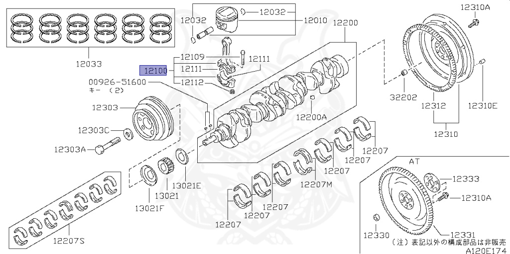 Nissan - Skyline - R34 25GTT - ER34 - 1999 - 25GT TURBO - 4 DOOR SEDAN(4S) - MANUAL TRANS 5-SPEED(MT.F5) - Hi-Cas 2-Link (HI.2WD) - RB25DET