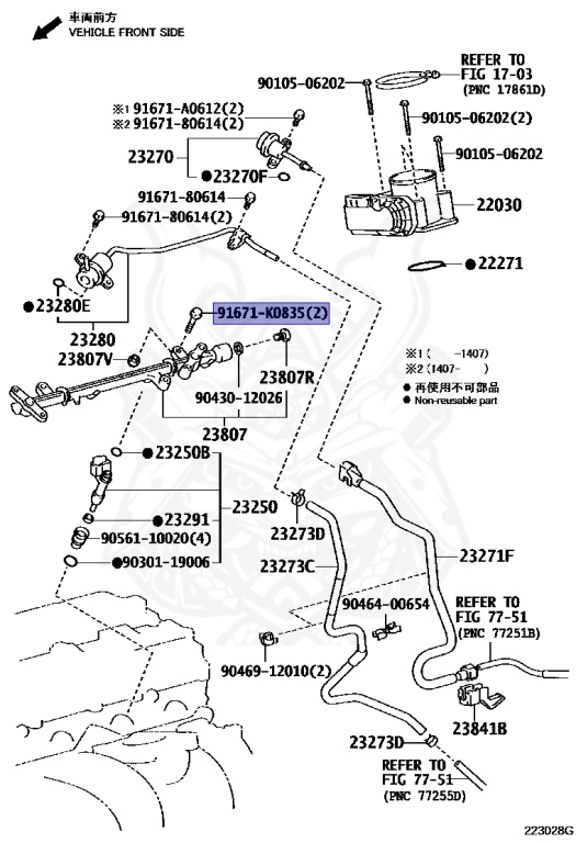 Toyota - Hiace - TRH224W - 2015 - GRAND CABIN - 4-DOOR - Automatic - 2TRFE