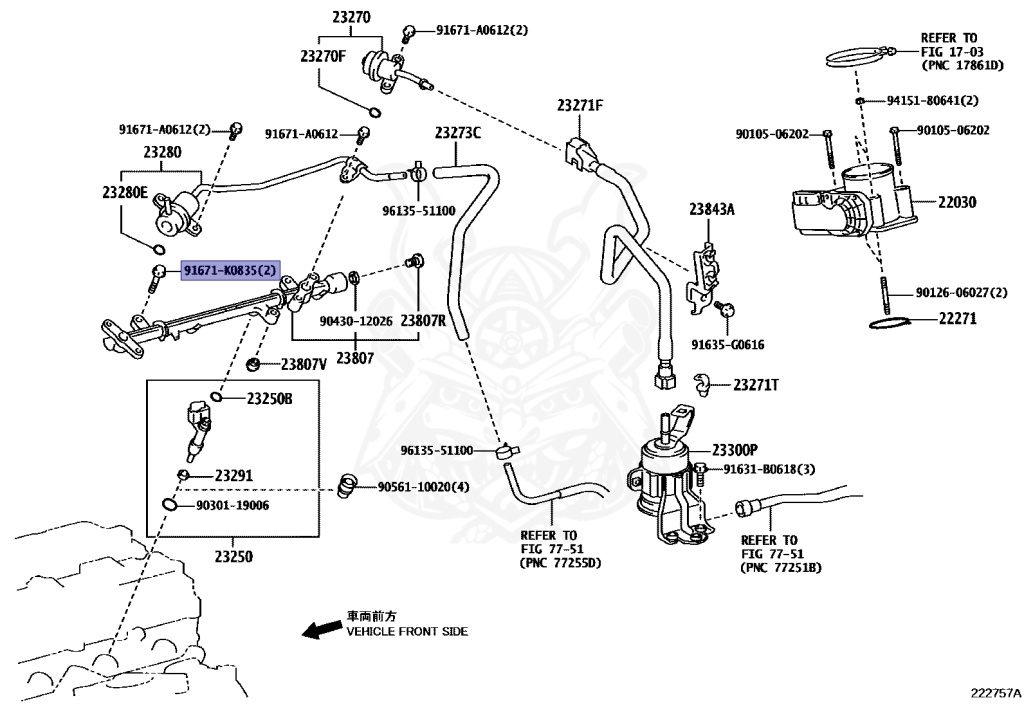 Toyota - Hilux Surf - TRN210W - 2005 - SSR-X TYPE - 5-DOOR - Automatic - 2TRFE