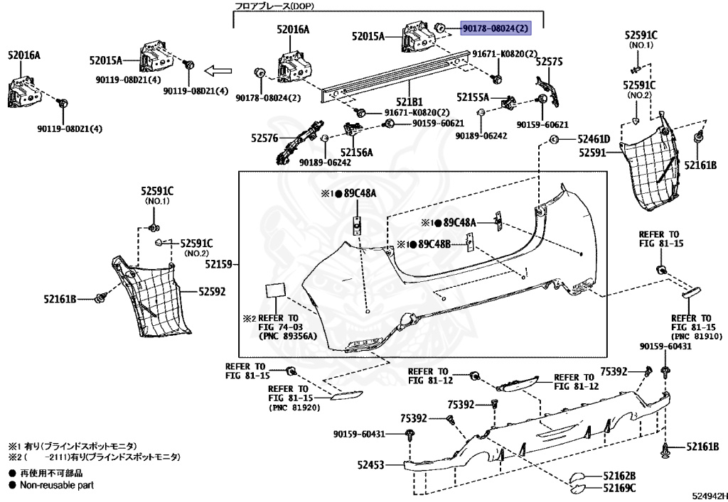 Toyota - GR Yaris RZ - GXPA16 - 2022 - RZ TYPE - 3-DOOR - Manual - G16EGTS