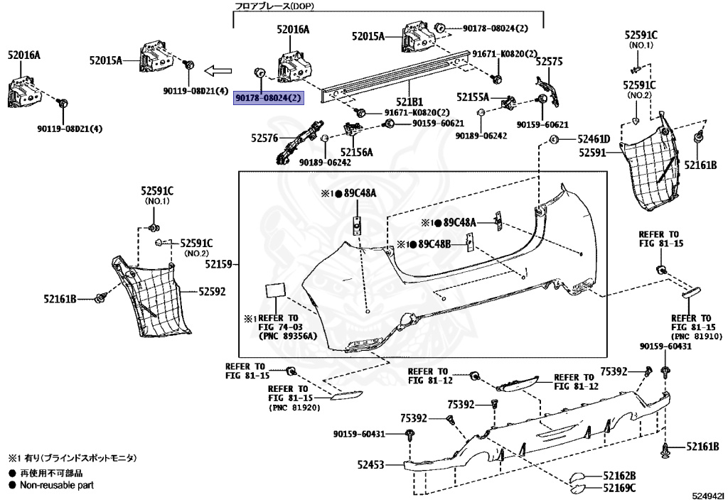 Toyota - GR Yaris RZ - GXPA16 - 2021 - RZ TYPE - 3-DOOR - Manual - G16EGTS