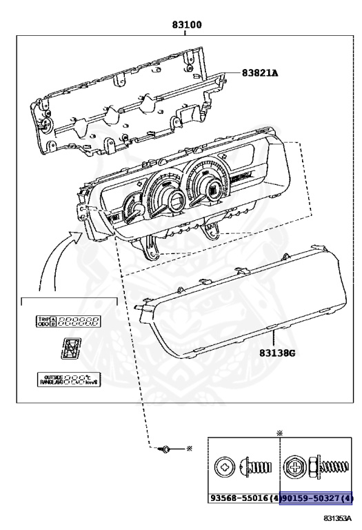 Toyota - Noah - ZRR70G - 2010 - TRANS-X TYPE - 3ZRFE