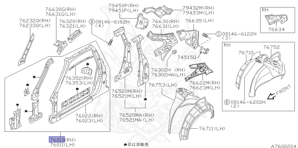 Nissan - Silvia - S15 - 1999 - SPEC R - HARDTOP(K) - MANUAL MISSION 6-SPEED(MT.F6) - TWO WHEELS STEERING(2WS) - SR20DET