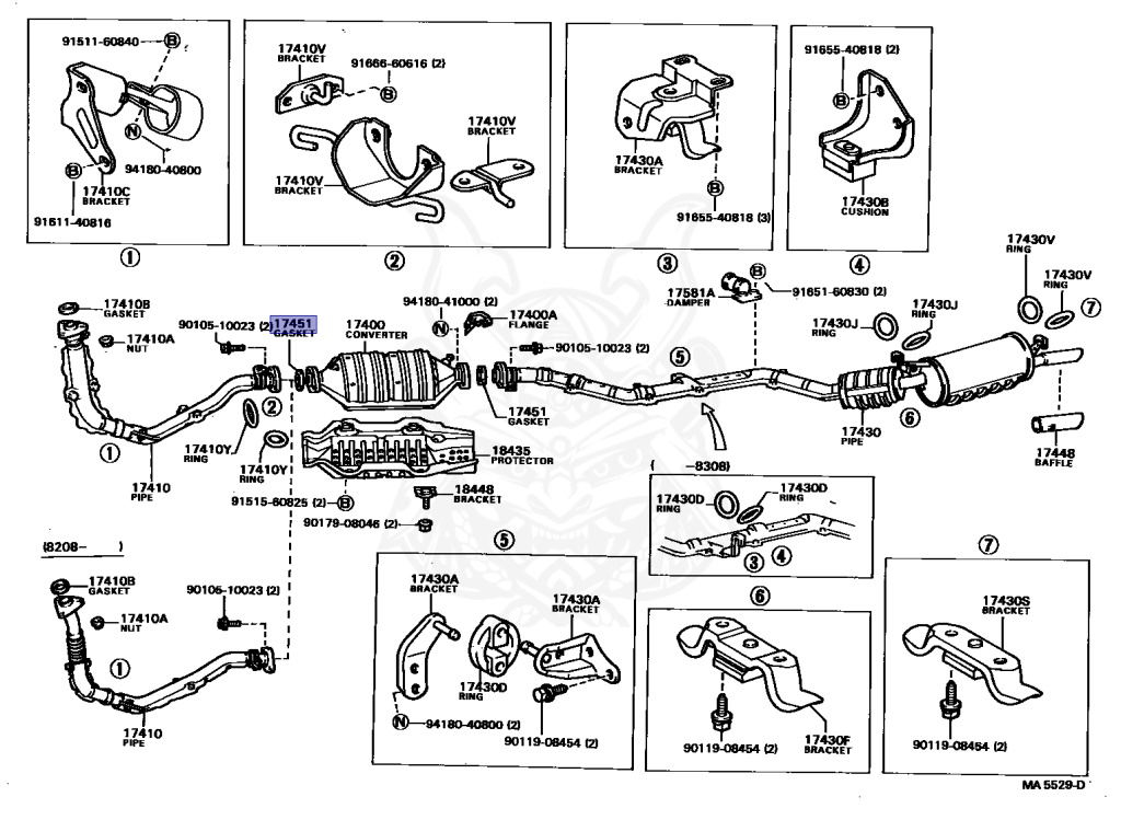 Toyota - Chaser - MX61 - 1982 - SG TOURING TYPE - SEDAN - Automatic - MTEU