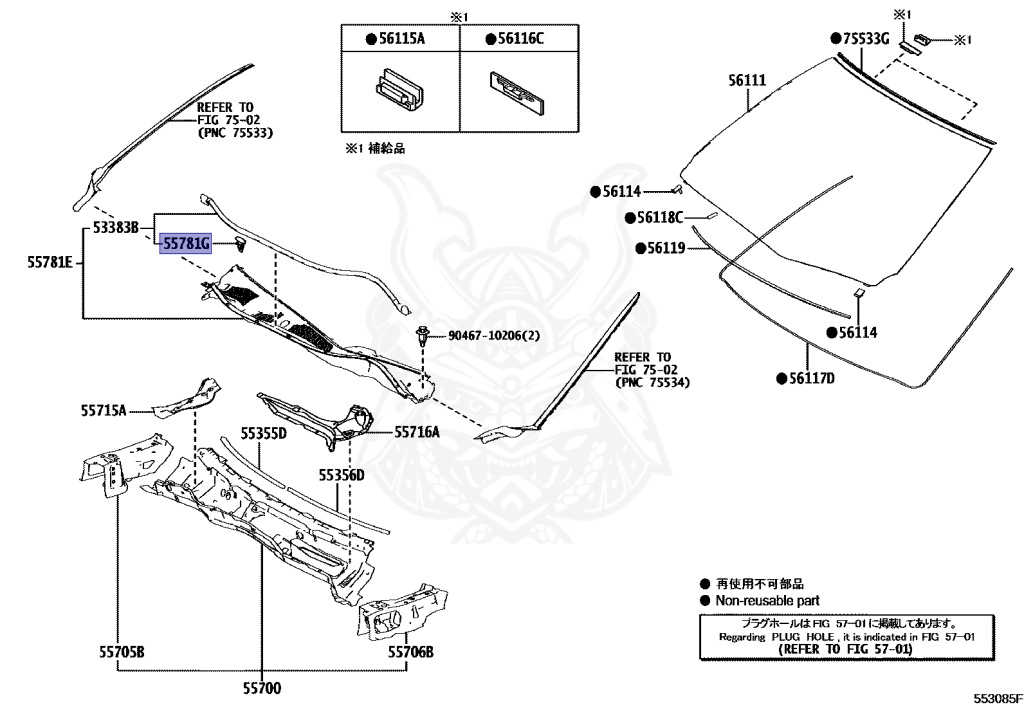 Toyota - Crown - AWS210 - 2018 - ATHLETE G ATHLETE G I-FOUR/FOUR TYPE - 4-DOOR - Variator - 2ARFSE