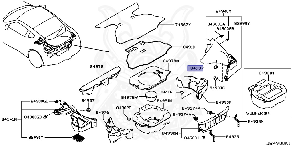 w096 ⑥⑧→5363変更. Amazon.com: A-Premium Turn Signal Switch, Windshield Wiper