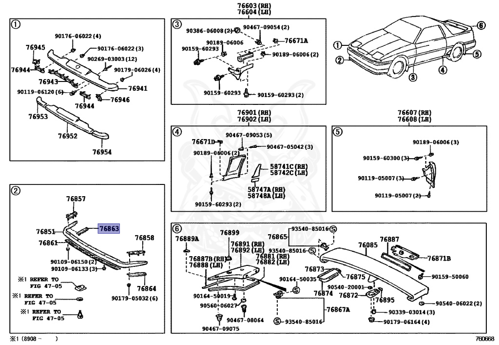 Toyota - Supra A70 MKIII - JZA70 - 1991 - GT TURBO R TYPE - LIFTBACK - Manual - 1JZGTE