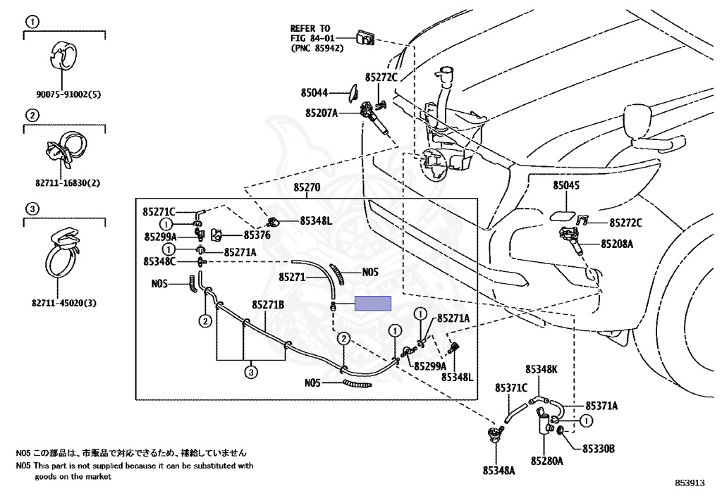 Toyota - Land Cruiser - GDJ150W - 2018 - TX TYPE - 5-DOOR - Automatic - 1GDFTV
