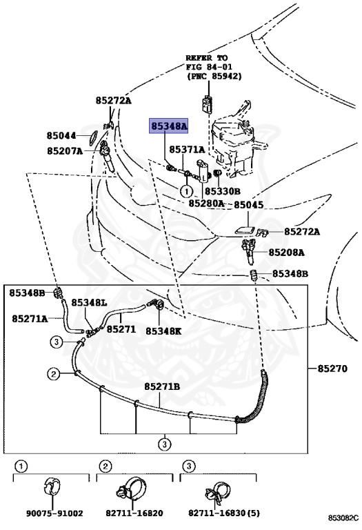 Toyota - Sai - AZK10 - 2018 - G TYPE - Variator - 2AZFXE