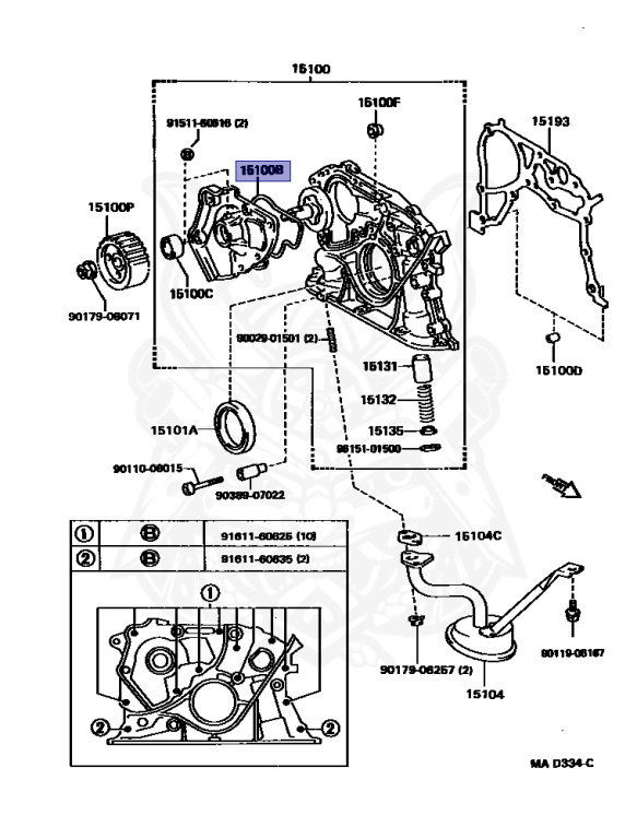 Toyota - MR2 - SW20 - 1989 - GTGT-S TYPE - T-BAR ROOF - Manual - 3SGTE