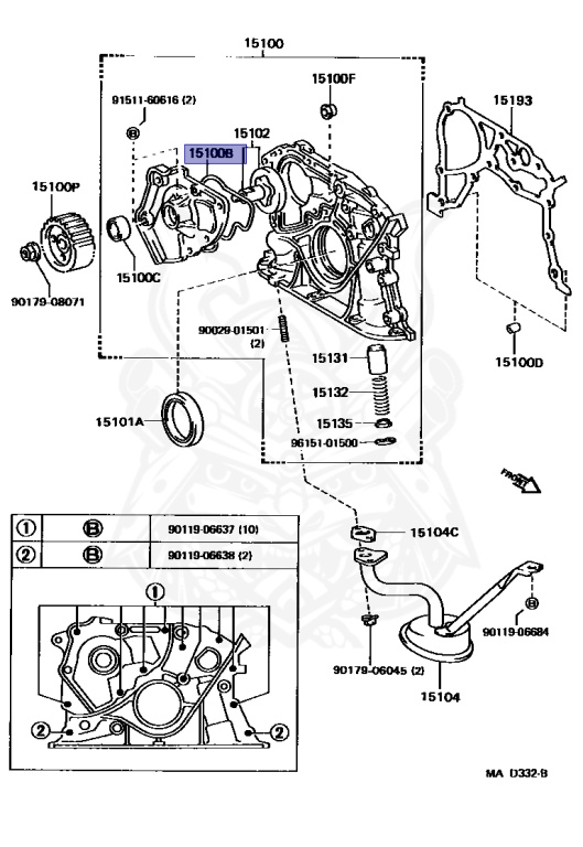 Toyota - MR2 - SW20 - 1991 - GG LIMITED TYPE - T-BAR ROOF - Manual - 3SGE