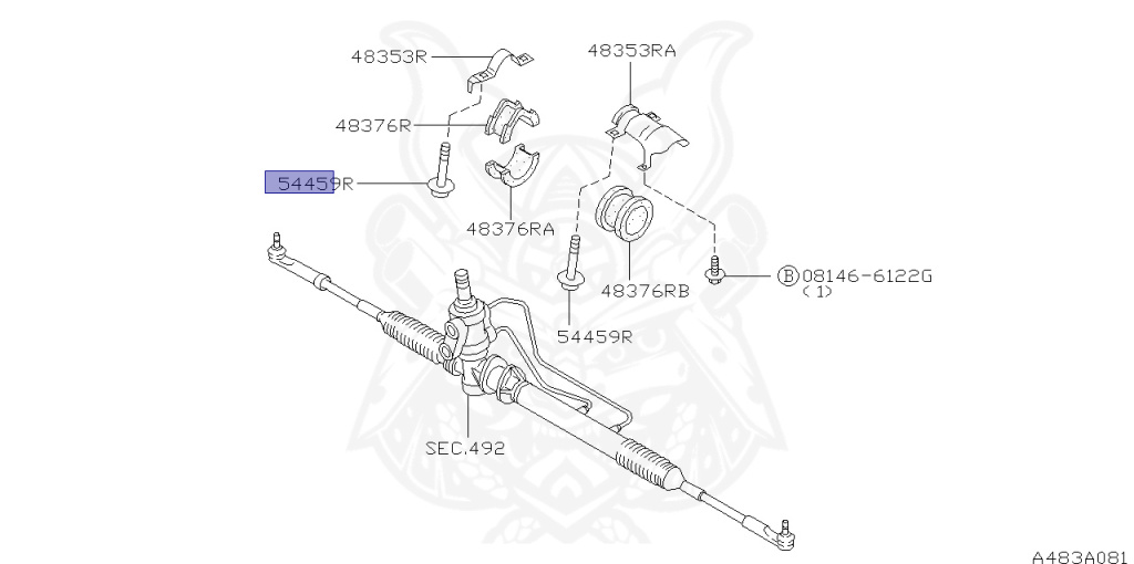 Nissan - Stagea - WC34 - 1998 - 25X - WAGON(W) - 2 WHEEL DRIVE(2WD) - AUTOMATIC TRANSMISSION(AT) - RB25DE