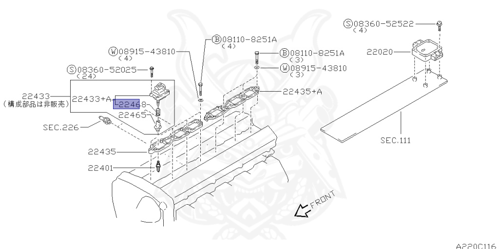 Nissan - Skyline - R32 GTS - R32 - 1992 - GTS.Type J - 2-door sports coupe (2K) - 2 WHEEL DRIVE(2WD) - MANUAL TRANS 5-SPEED(MT.F5) - RB20DE