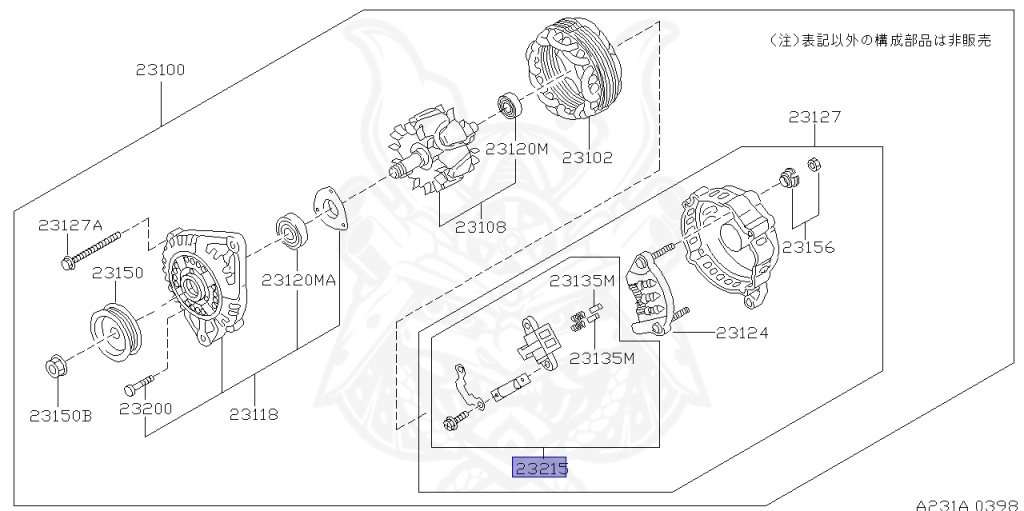 Nissan - Silvia - S15 - 2001 - SPEC R - HARDTOP(K) - MANUAL MISSION 6-SPEED(MT.F6) - TWO WHEELS STEERING(2WS) - SR20DET