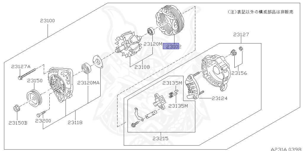 Nissan - Silvia - S15 - 1999 - SPEC R - HARDTOP(K) - MANUAL MISSION 6-SPEED(MT.F6) - TWO WHEELS STEERING(2WS) - SR20DET