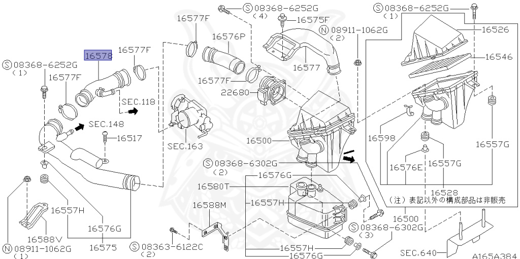 Nissan - Silvia - S15 - 1999 - SEDAN - HARDTOP(K) - MANUAL TRANS 5-SPEED(MT.F5) - TWO WHEELS STEERING(2WS) - SR20DE