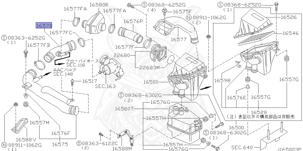 Nissan - Silvia - S14 - 1997 - JS - HARDTOP(K) - AUTOMATIC TRANSMISSION(AT) - TWO WHEELS STEERING(2WS) - SR20DE