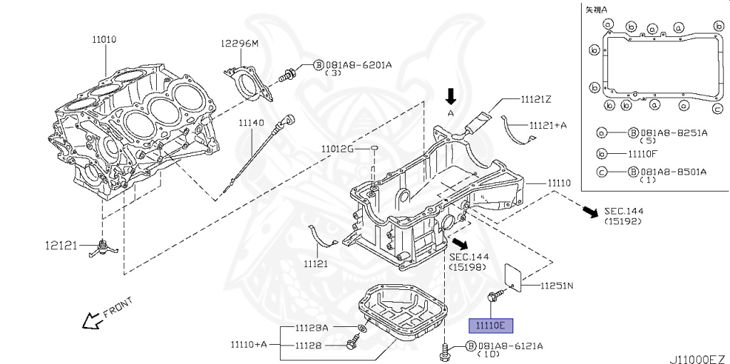 Nissan - Stagea - M35 - 2002 - 250T RX FOUR - WAGON(W) - 4 WHEEL DRIVE(4WD) - 5 SPEED A/T(AT.F5) - IRS TYPE(IRS) - VQ25DET