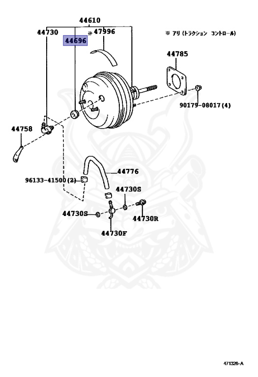 のん ワークマン レディース耐久撥水レインポンチョEX ブルー 44696