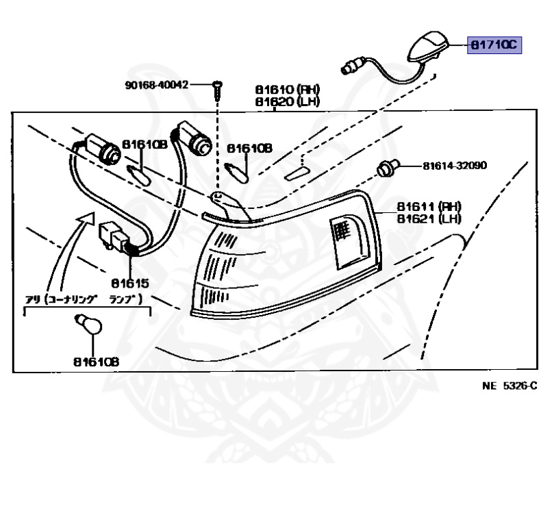 Toyota - Cresta - JZX81 - 1991 - GT TYPE - SEDAN - Automatic - 1JZGTE