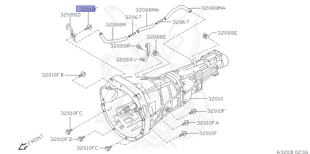 Nissan - Silvia - S14 - 1998 - KS - HARDTOP(K) - MANUAL TRANSMISSION(MT) - TWO WHEELS STEERING(2WS) - SR20DET