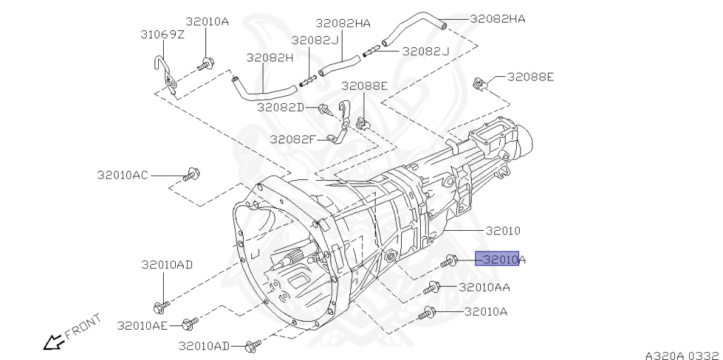 Nissan - Silvia - S15 - 2000 - SPEC S - HARDTOP(K) - MANUAL TRANS 5-SPEED(MT.F5) - TWO WHEELS STEERING(2WS) - SR20DE