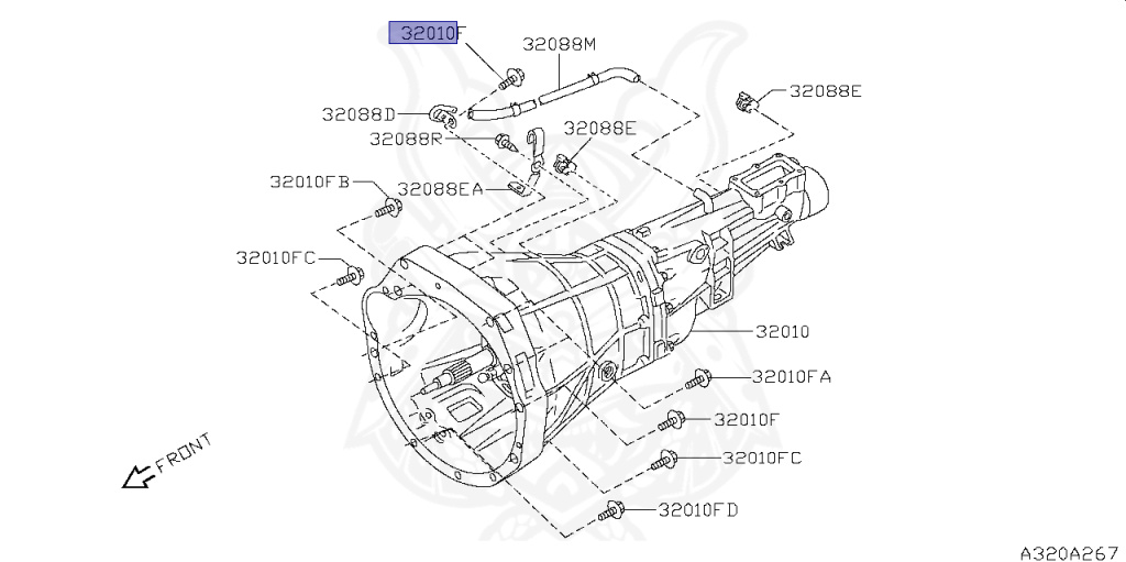 Nissan - Silvia - S14 - 1993 - QS - HARDTOP(K) - MANUAL TRANSMISSION(MT) - TWO WHEELS STEERING(2WS) - SR20DE