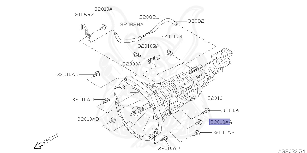 Nissan - Silvia - S15 - 1999 - SPEC R - HARDTOP(K) - AUTOMATIC-FLOOR SHIFT(AT.F4) - TWO WHEELS STEERING(2WS) - SR20DET