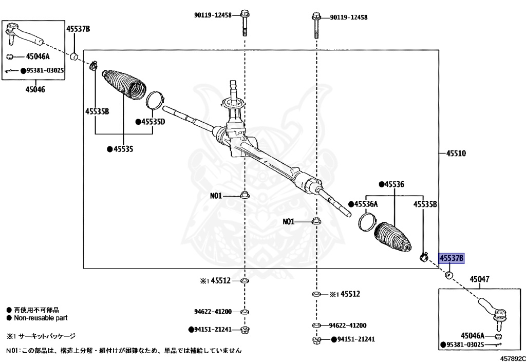 Toyota - GR Yaris RZ - GXPA16 - 2020 - RZ TYPE - 3-DOOR - Manual - G16EGTS