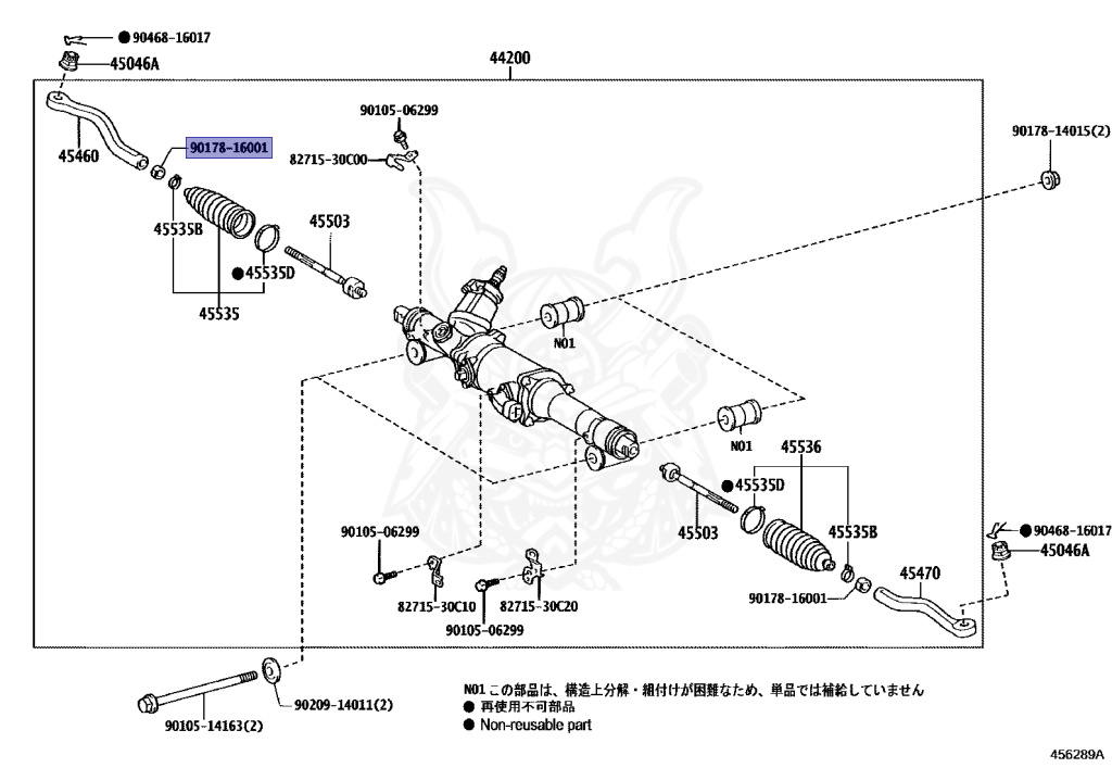 Toyota - Crown - AWS210 - 2016 - ATHLETE ATHLETE I-FOUR/FOUR TYPE - 4-DOOR - Variator - 2ARFSE
