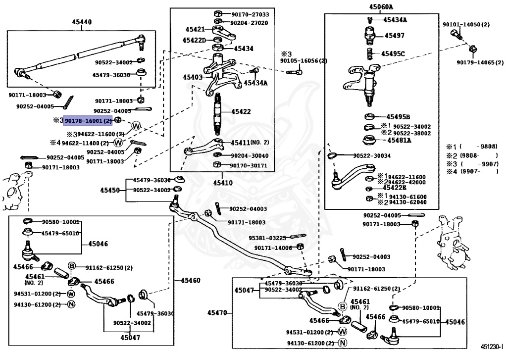 Toyota - Coaster - BB58 - 1999 - LX TYPE - Automatic - 15BF
