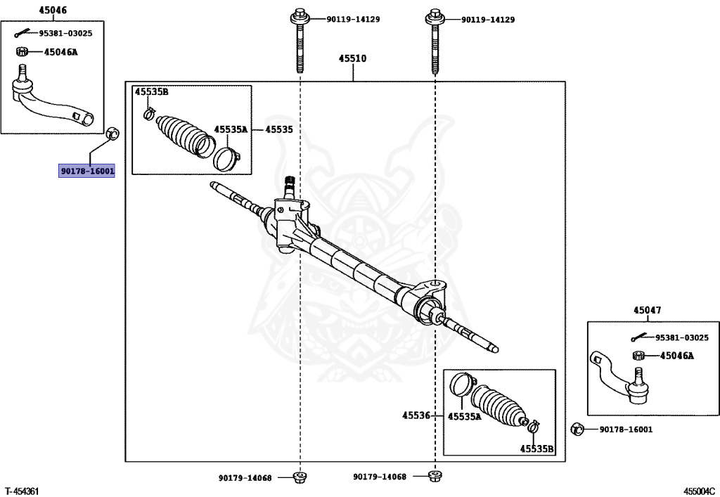 Toyota - Mark X - ANA10 - 2010 - 240F TYPE - 2AZFE