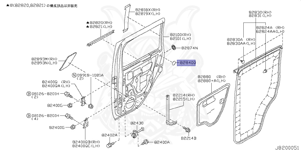 Nissan - Cube - Z11 - 2005 - AX GRADE - WAGON(W) - 2 WHEEL DRIVE(2WD) - AUTOMATIC TRANSMISSION(AT) - CR14DE