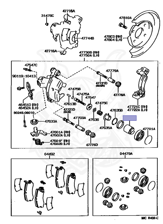 Toyota - Corolla - AE101 - 1994 - GT TYPE - 3-DOOR(2 BOX) - Manual - 4AGE