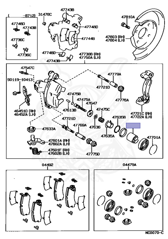 Toyota - Corolla - AE92 - 1991 - GT TYPE - 4-DOOR - Manual - 4AGE