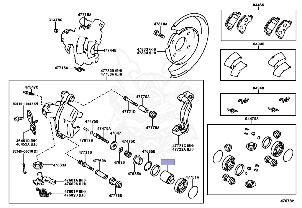 Toyota - Corolla - AE111 - 1999 - GT TYPE - SEDAN - Automatic - 4AGE