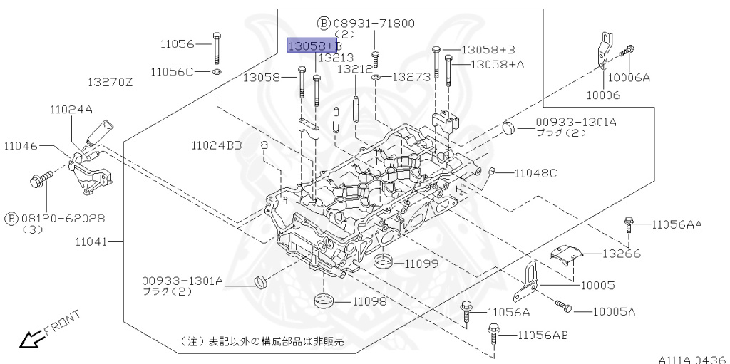 Nissan - Silvia - S15 - 1999 - SEDAN - HARDTOP(K) - AUTOMATIC-FLOOR SHIFT(AT.F4) - TWO WHEELS STEERING(2WS) - SR20DE