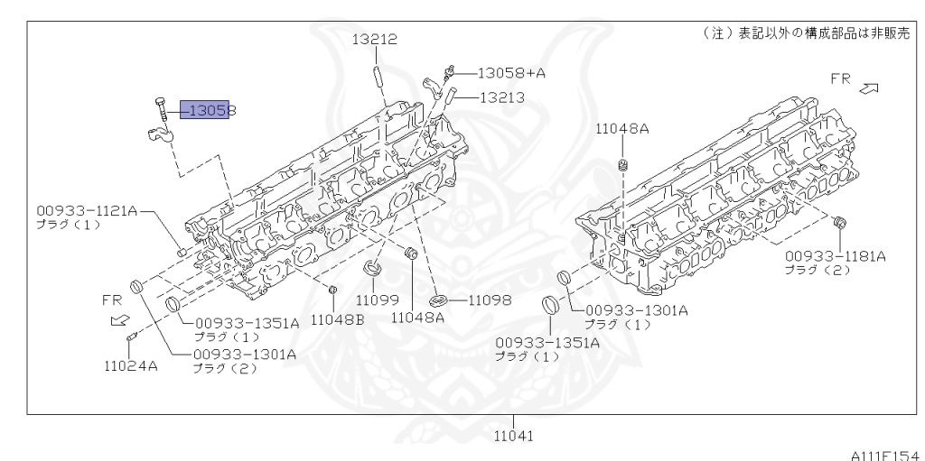Nissan - Stagea - WC34 - 1999 - 25X - WAGON(W) - 2 WHEEL DRIVE(2WD) - AUTOMATIC TRANSMISSION(AT) - RB25DE