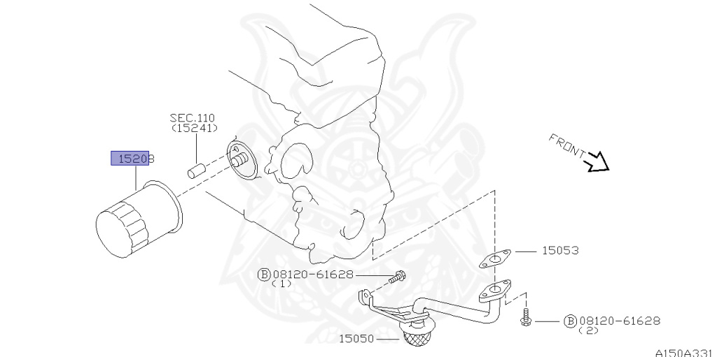 Nissan - Cube - Z10 - 1998 - F - WAGON(W) - 2 WHEEL DRIVE(2WD) - AUTOMATIC-FLOOR SHIFT(AT.F4) - CG13DE
