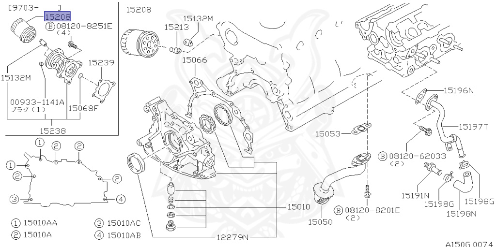 Nissan - Cedric/Gloria - Y33 - 1999 - BRO TYPE - HARDTOP(K) - 4 WHEEL DRIVE(4WD) - AUTOMATIC TRANSMISSION(AT) - IRS TYPE(IRS) - RB25DET