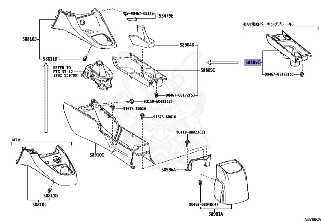 Toyota - GR Yaris RC - GXPA16 - 2023 - RC TYPE - 3-DOOR - Manual - G16EGTS
