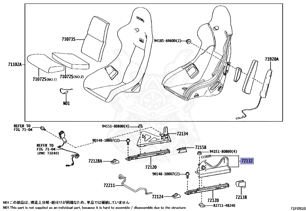 Toyota - GR Yaris RC - GXPA16 - 2023 - RC TYPE - 3-DOOR - Manual - G16EGTS
