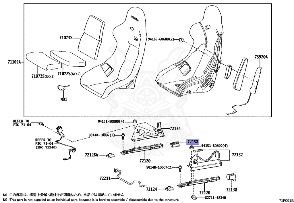 Toyota - GR Yaris RC - GXPA16 - 2023 - RC TYPE - 3-DOOR - Manual - G16EGTS