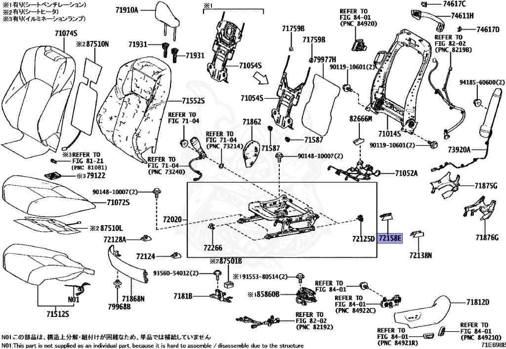 Toyota - Crown Crossover - TZSH35 - 2022 - CROSSOVER RS TYPE - Automatic - T24AFTS