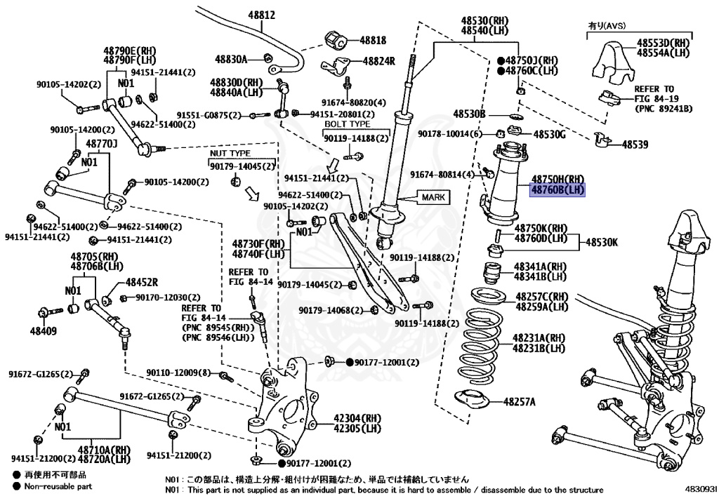 Toyota - Mark X - GRX135 - 2009 - 250G TYPE - Automatic - 4GRFSE
