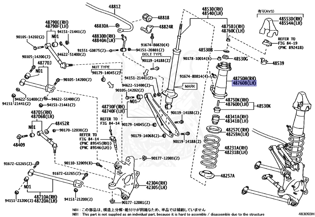 Toyota - Mark X - GRX130 - 2013 - 250G TYPE - Automatic - 4GRFSE