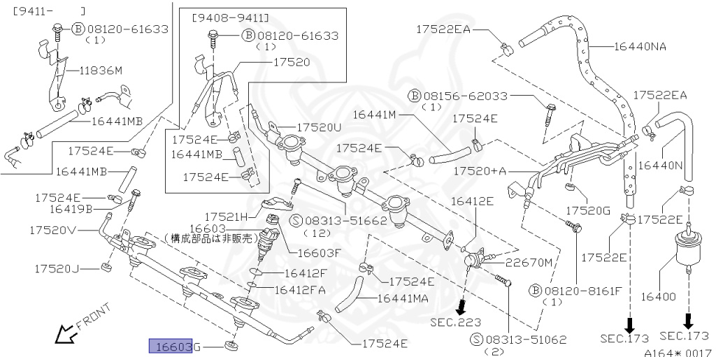 Nissan - Cefiro - A32 - 1994 - Touring - SEDAN(S) - AUTOMATIC TRANSMISSION(AT) - VQ30DE