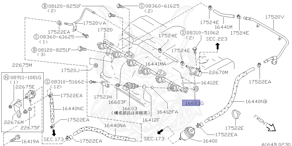 Nissan - Skyline - R33 GTS-t - ECR33 - 1993 - GTS25TML - 2 door hard top (2K) - 2 WHEEL DRIVE(2WD) - MANUAL TRANS 5-SPEED(MT.F5) - HICAS - RB25DET