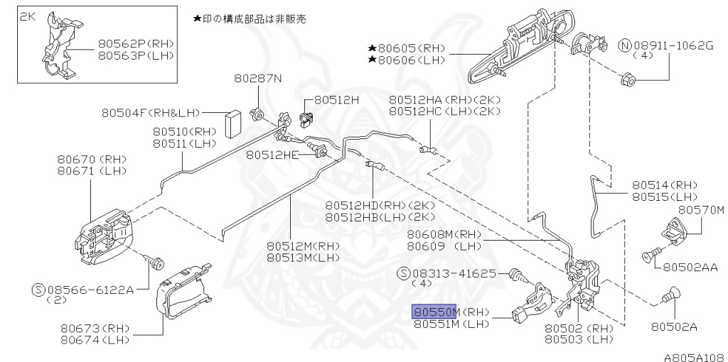 Nissan - Skyline - R34 25GT - ENR34 - 1999 - 25GT FOUR - 4 DOOR SEDAN(4S) - AUTOMATIC-FLOOR SHIFT(AT.F4) - No high-speed casters, 4-link drive (IRS.4WD) - RB25DE