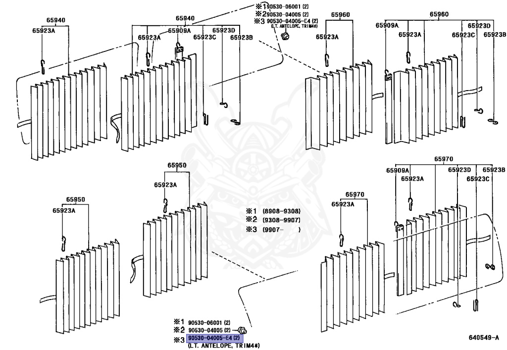 Toyota - Hiace - KZH106W - 1997 - SUPER CUSTOM LIMITED TYPE - 4-DOOR - Automatic - 1KZTE
